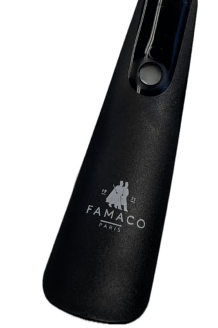 Famaco Schoentrekker Plastic 15 Cm | Zwart | Maat: 0