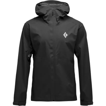 Waterdichte jas Black Diamond Strataline