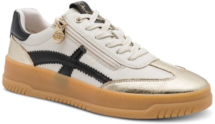Marco Tozzi BY GUIDO MARIA KRETSCHMER Dames Sneaker 2-83706-46 402 F-breedte Maat: 36 EU