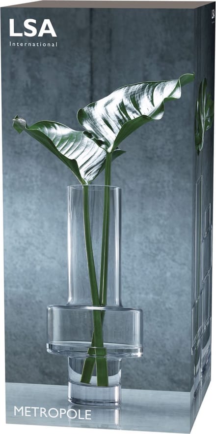 L.S.A. Metropole Vaas 40 cm