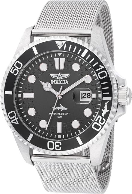 Invicta Pro Diver 47172 Herenhorloge Quartz - 43 mm