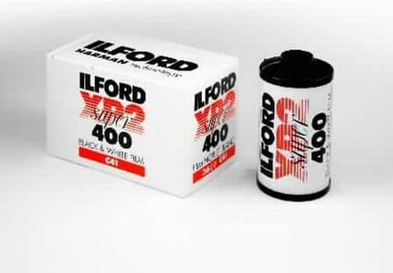 1 Ilford XP2 Super 13536