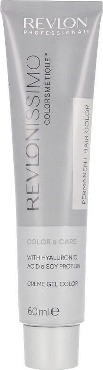 Revlon - Revlonissimo Colorsmetique - Haarverf - 60ML - 07.35