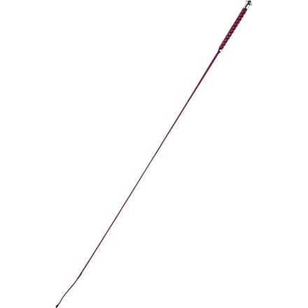 Whip&go Points Dressuur Rijzweep Rood 110 cm