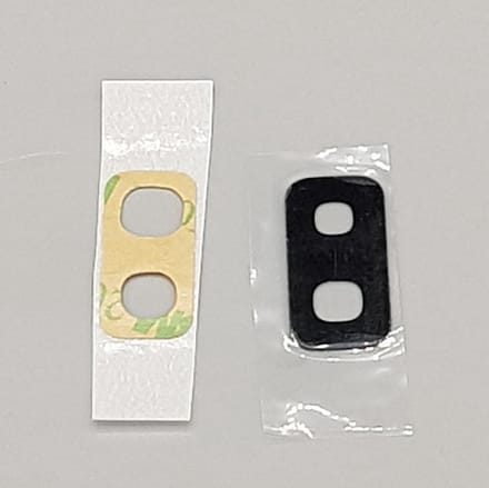 Back Camera Lens Geschikt voor Samsung Galaxy S9 Plus – Premium