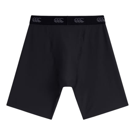 Canterbury Heren Thermoreg Korte Broek (Zwart)