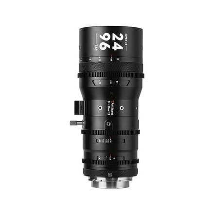 7Artisans Sprite 24-96mm T2.9  Canon EF (S35)