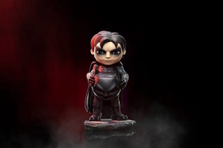 The Batman Mini Co. PVC Figure The Batman Unmasked 16 cm