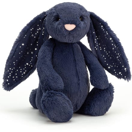 Jellycat knuffel Bashful Stardust Bunny Original