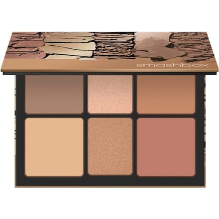 smashbox Poeder Cali Contour Palette Dames 20.6 g