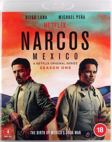 Narcos Mexico - Season 1