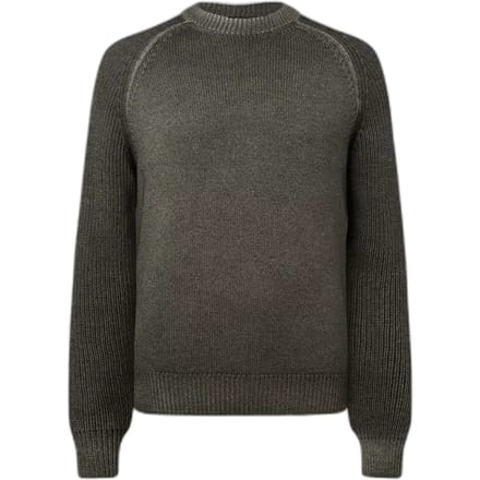 Trui met ronde hals Belstaff Garment Dye Aspect