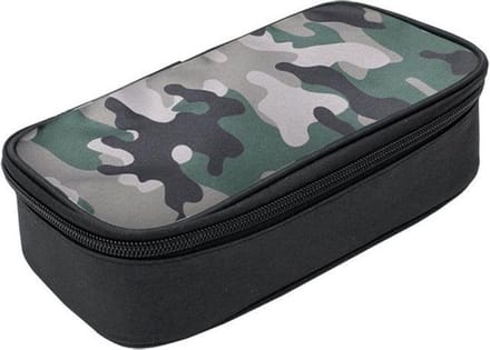 Verhaak Luxe Etui/Pennenzak - Bakmodel - Voor jongens en meisjes - Get Done