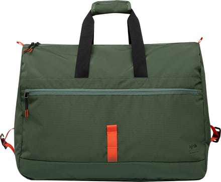Lefrik Flod Duffle Vandra Reistas - Eco Friendly - rPET - Pine Ripstop