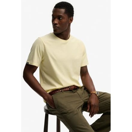 Superdry - Classic Essential T-shirt - Heren - T-shirts