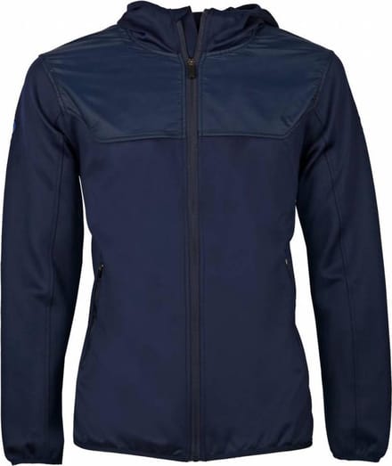 Q1905 / Quick - Heren Jack - Becker - Navy / Blauw - Maat M