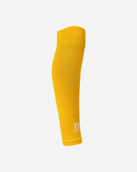 Robey Footless Pro Socks - Geel - Junior