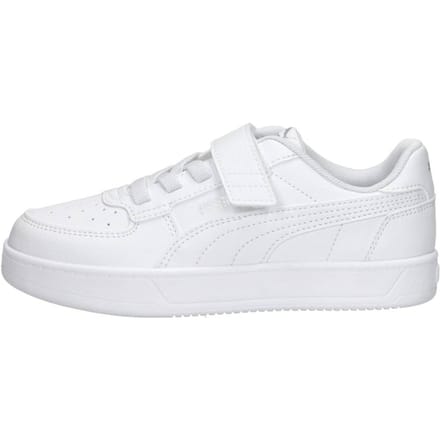 PUMA Puma Caven 2.0 AC+ PS Unisex Sneakers - Puma White-Puma Silver-Puma Black