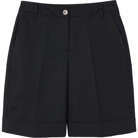 Plissé Woven Short Dames Tatuum Nakomo