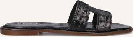 Notre-V Nv-1001 Slippers - Dames - Zwart - Maat 36