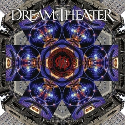 Lost Not Forgotten Archives: Live In Nyc (1993) - Dream Theater