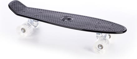 Skateboard 22.5" Tempish Buffy Flash Wheels black