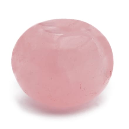 Bixorp Gems Rozenkwarts Trommelsteen