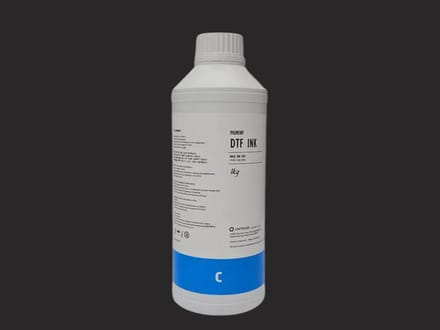 DTF inkt - Blauw 1L