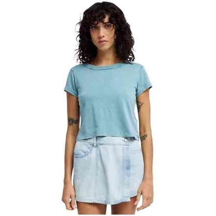 T-shirt Korte Mouw Billabong Daily Salt Washed