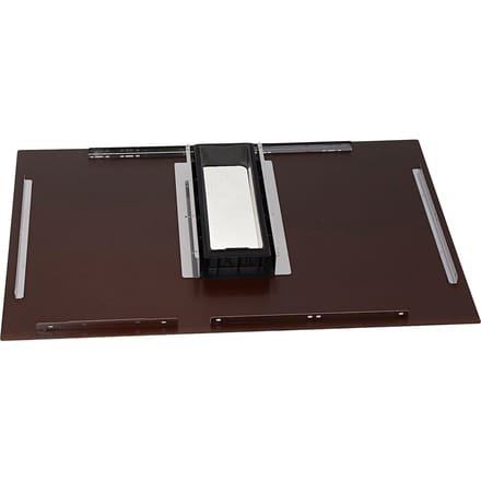 AEG kooktafel, zwart, Electrolux, 780x520mm 8585551133723