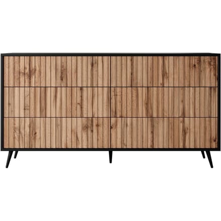 Dressoir Giulia 6 lades | Selsey Design