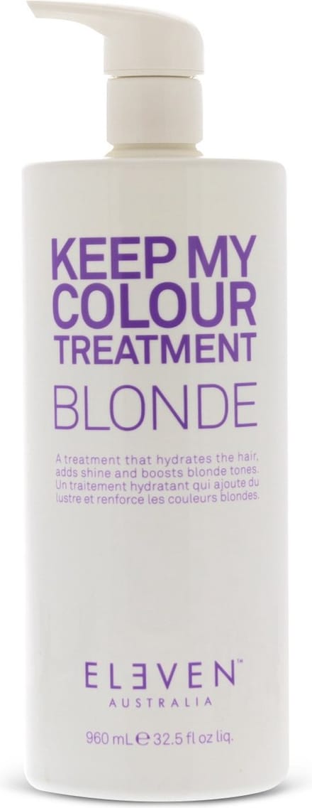 Eleven Australia - Keep My Colour Treatment Blonde 960ml