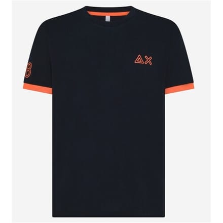 T-shirt Korte Mouw Sun68 T35125