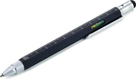 Zwarte Troika Multifunctionele Constructie Pen