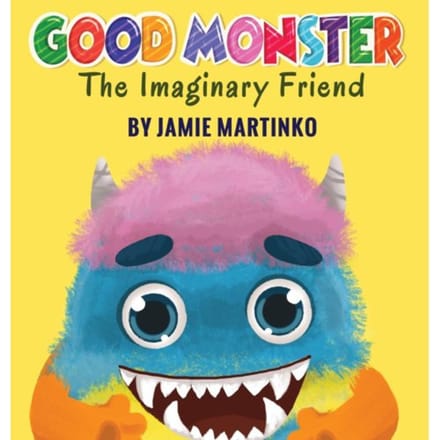 Good Monster - Martinko, Jamie