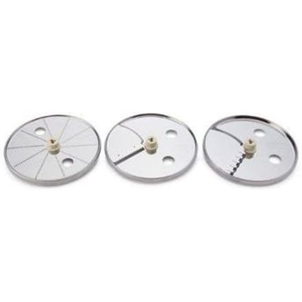 Cuisinart Schijvenset DISC12E - Accessoire voor Cuisinart Foodprocessor
