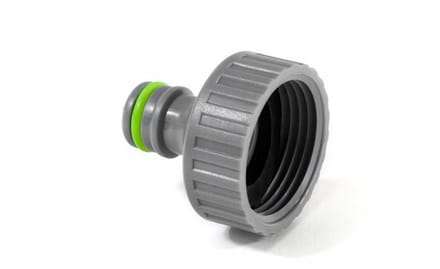 Kraanconnector met Binnendraad 1" voor Tuinslang