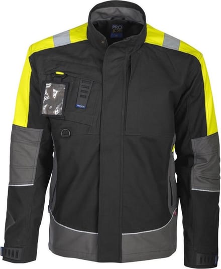 ProJob 5413 JACKET 645413 - Zwart - S