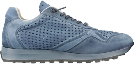 Cetti C-848 V26 - Herenschoenen Sneaker - Used-Tin-Indigo