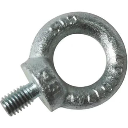 Sencys Ringbout - Gegalvaniseerd - M8 20mm