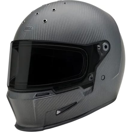 Bell Eliminator Carbon Integraalhelm - Helm