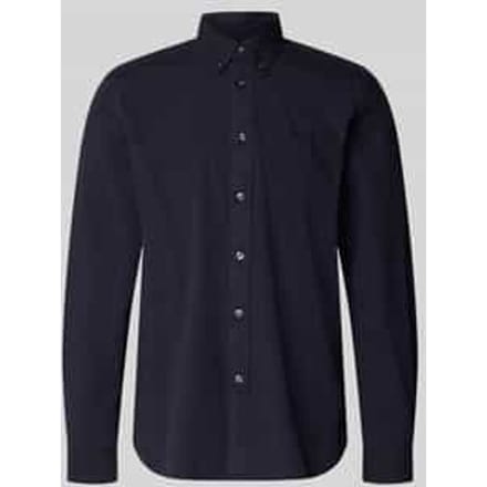 Regular fit vrijetijdsoverhemd met button-downkraag