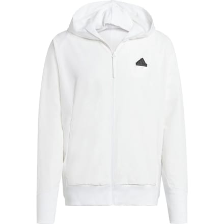 Hooded sweatshirt met rits adidas Z.N.E.