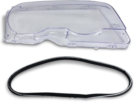 Koplamp Eenheid - Voorlamp - Auto Verlichting - Rechts Gemonteerd - 43x21x13 cm