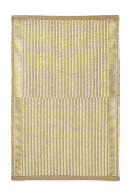 HAY Tapis Mat Deurmat - off-white&lavender
