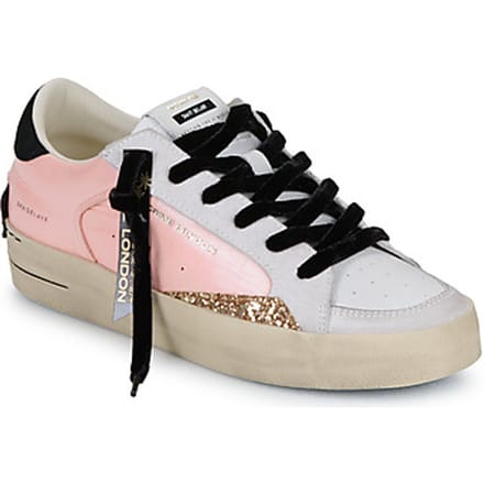 Lage Sneakers Crime London SK8 DELUXE