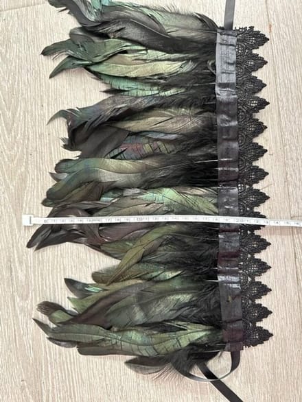 Gothic onderarm cape - Aladdien sjaal - Halloween kostuum