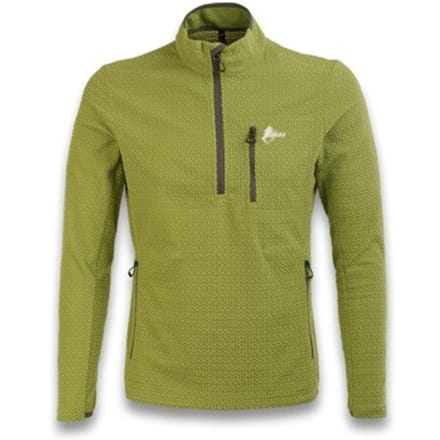 Fleece Jack Ande Marmolada 1/2