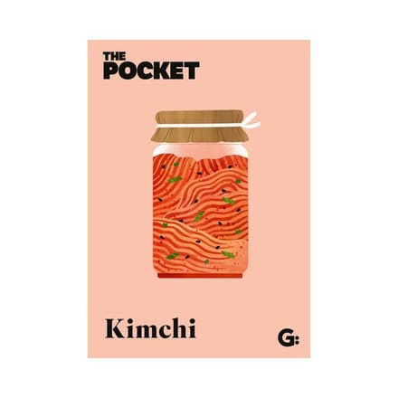 The Pocket Kimchi - Gemini Pockets - Gemini Books