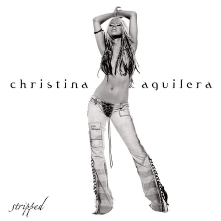 Christina Aguilera - Stripped (2 LP)